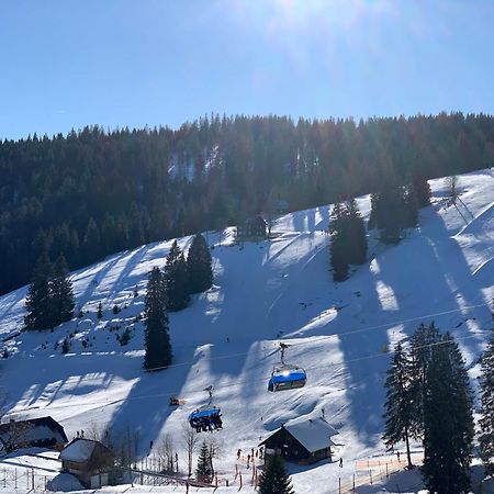 Ferienwohnung Heimweg Feldberg  Buitenkant foto