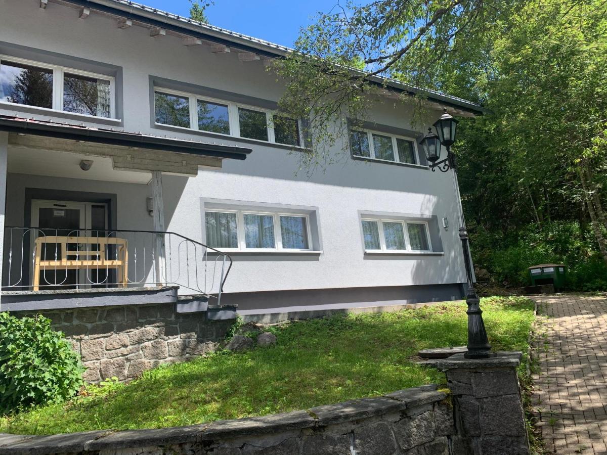 Ferienwohnung Heimweg Feldberg  Buitenkant foto