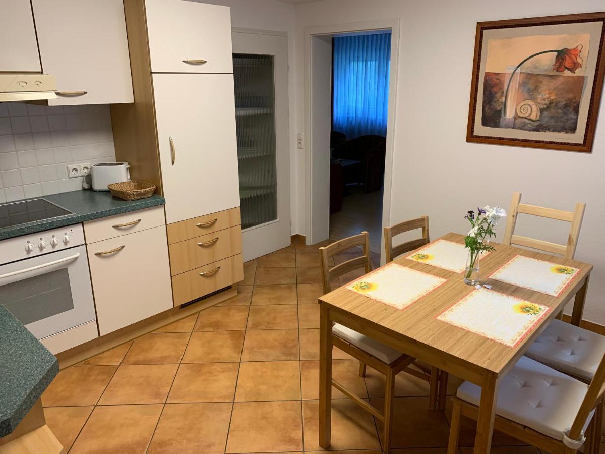 Ferienwohnung Heimweg Feldberg  Buitenkant foto