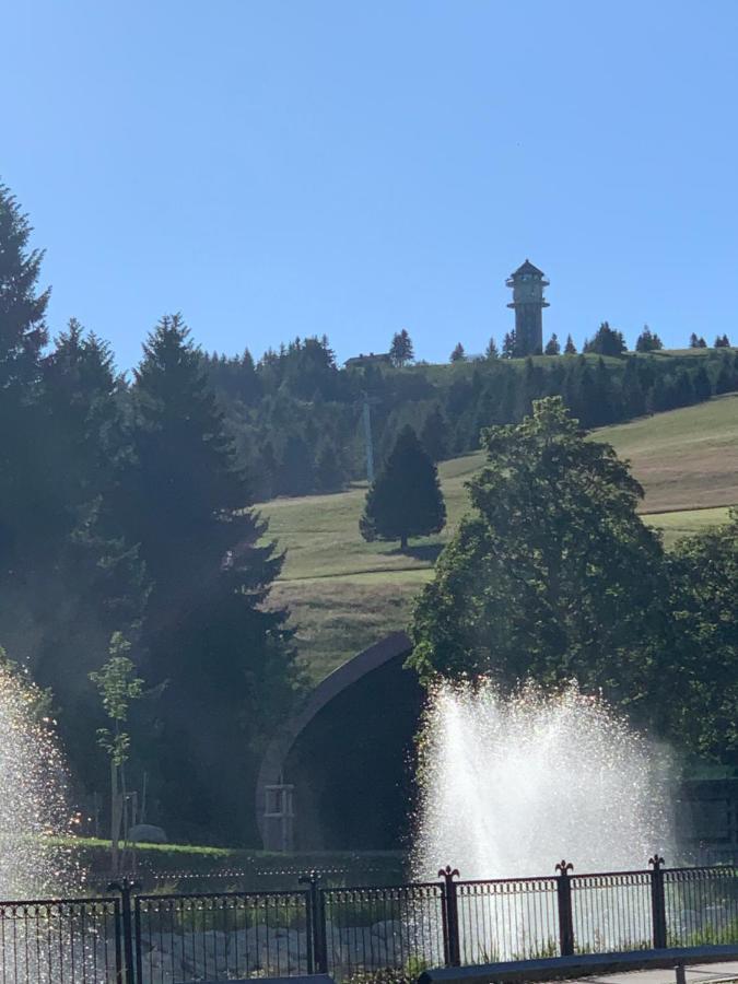 Ferienwohnung Heimweg Feldberg  Buitenkant foto