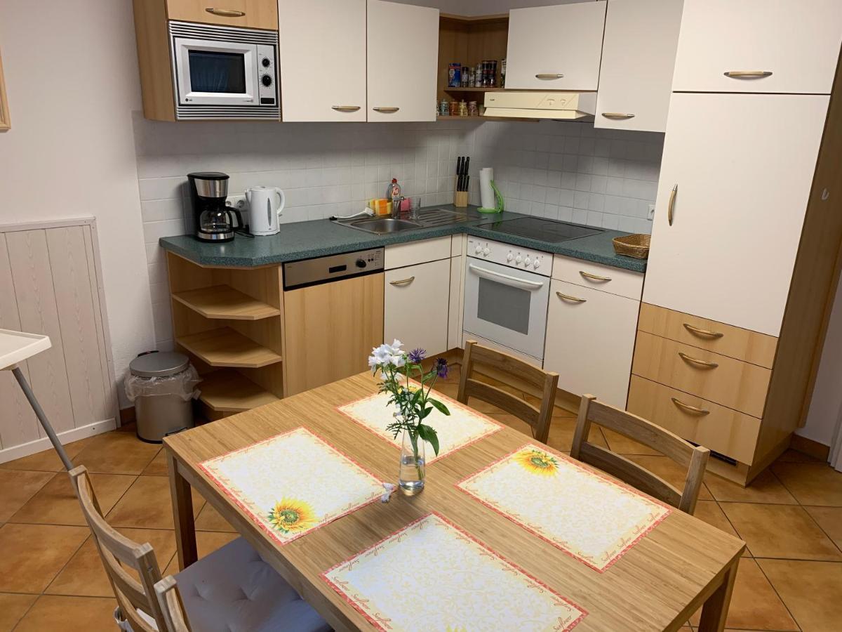 Ferienwohnung Heimweg Feldberg  Buitenkant foto