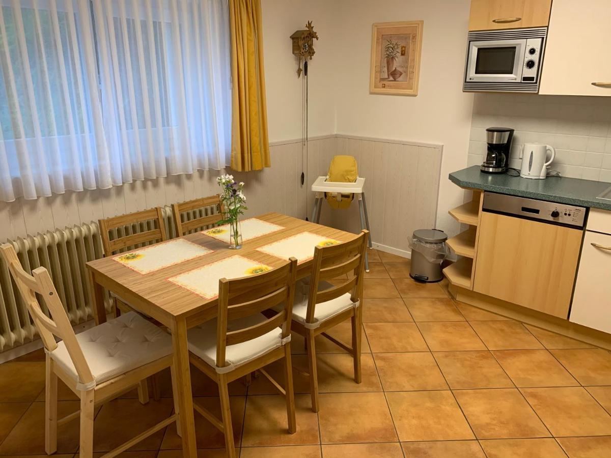Ferienwohnung Heimweg Feldberg  Buitenkant foto