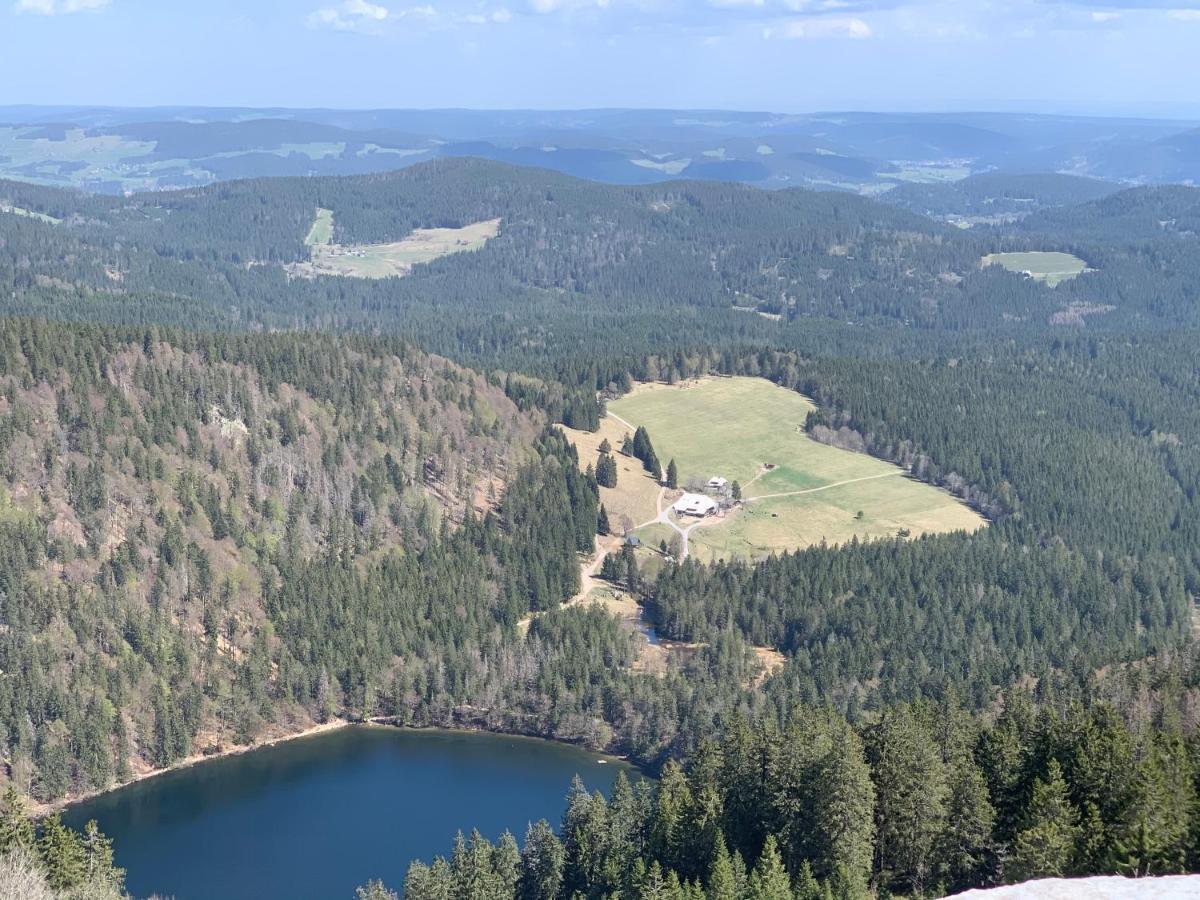 Ferienwohnung Heimweg Feldberg  Buitenkant foto