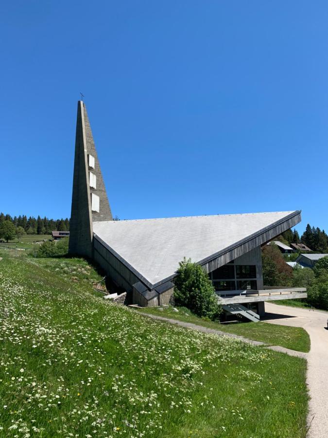 Ferienwohnung Heimweg Feldberg  Buitenkant foto