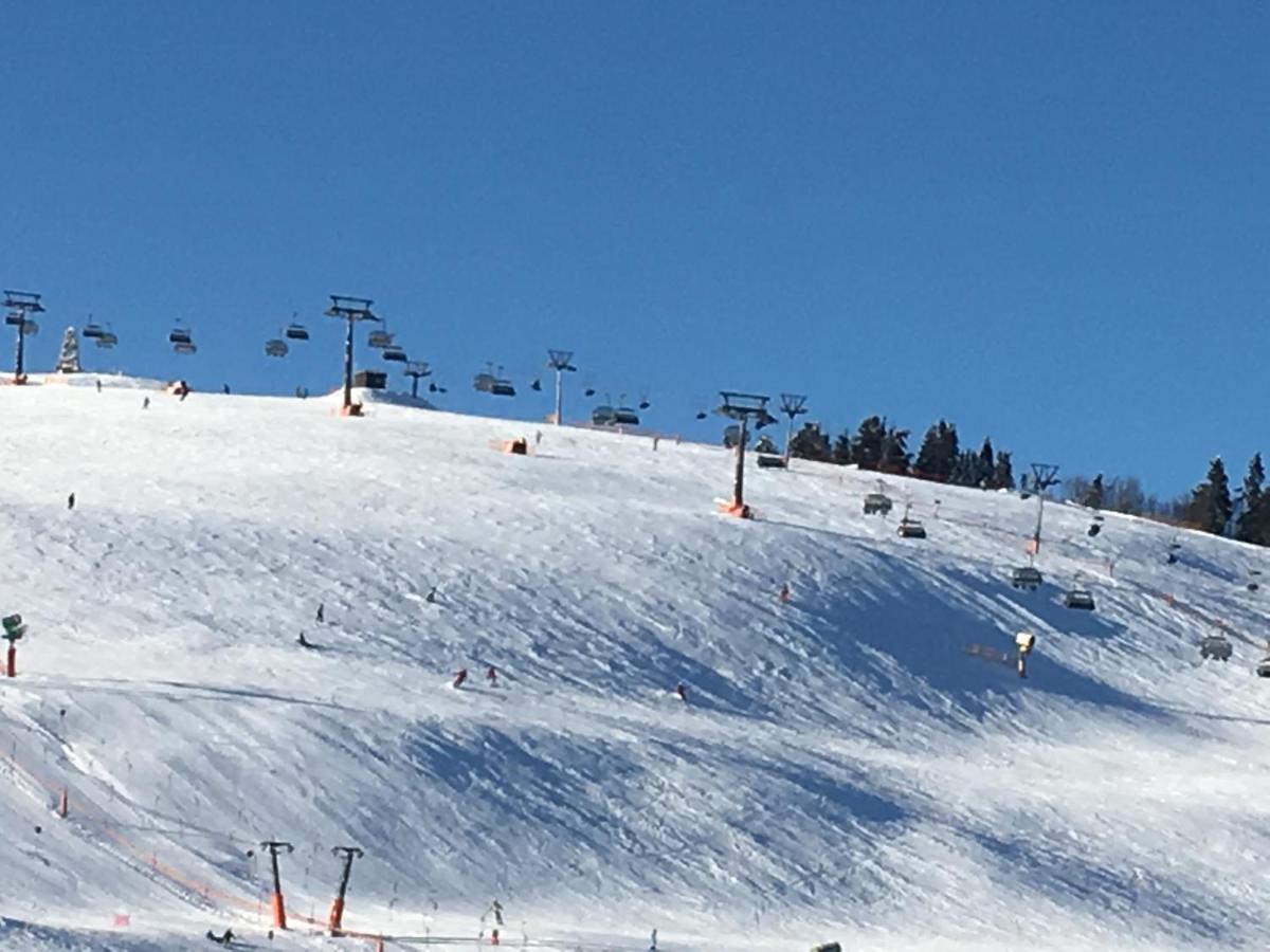Ferienwohnung Heimweg Feldberg  Buitenkant foto
