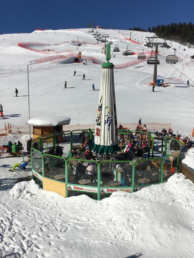 Ferienwohnung Heimweg Feldberg  Buitenkant foto