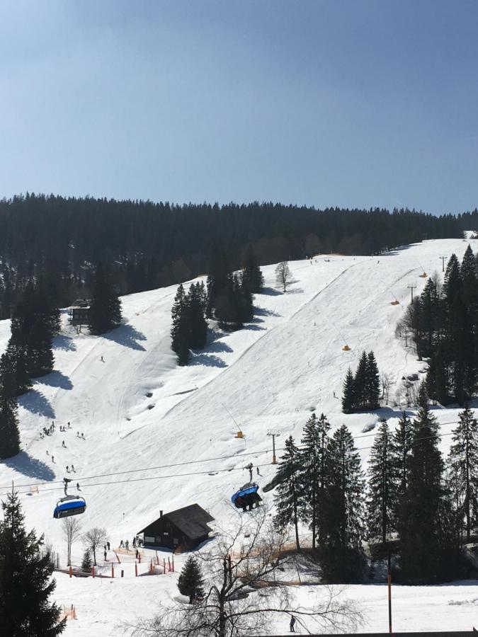 Ferienwohnung Heimweg Feldberg  Buitenkant foto