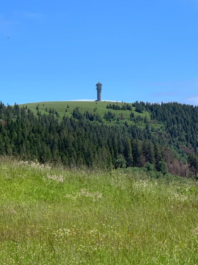 Ferienwohnung Heimweg Feldberg  Buitenkant foto