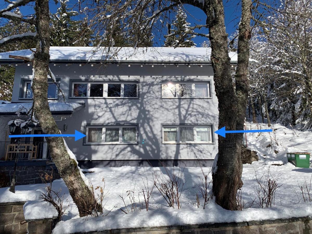 Ferienwohnung Heimweg Feldberg  Buitenkant foto