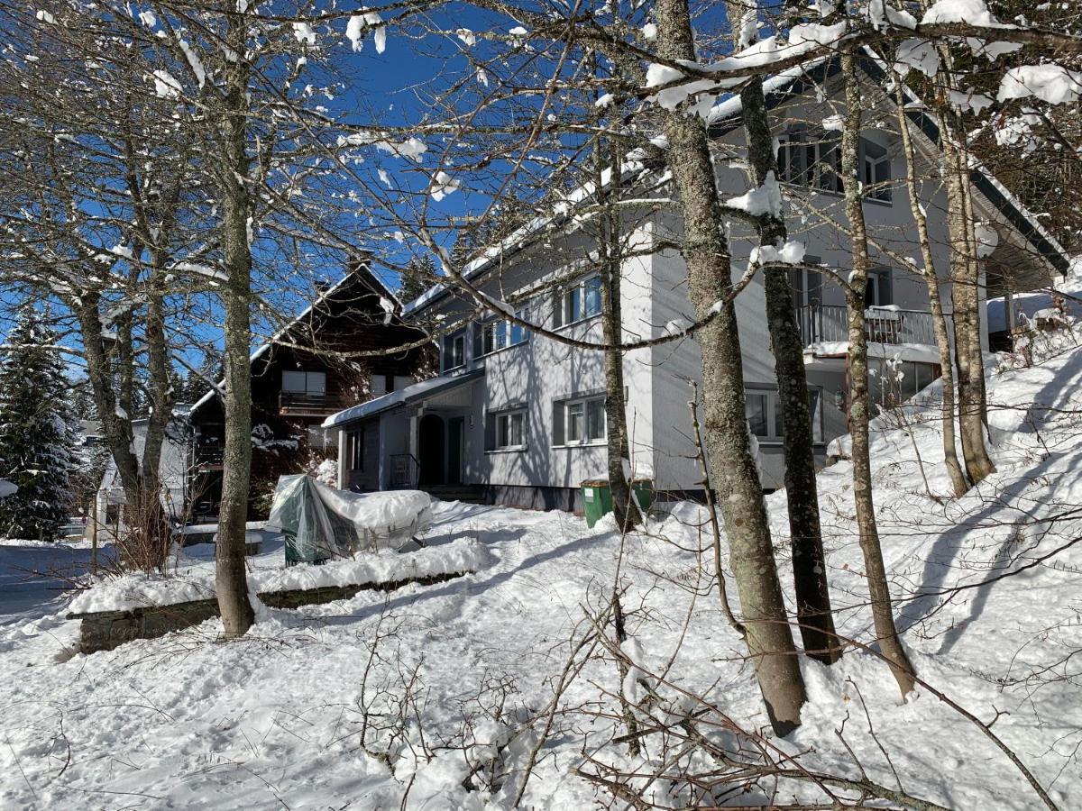 Ferienwohnung Heimweg Feldberg  Buitenkant foto