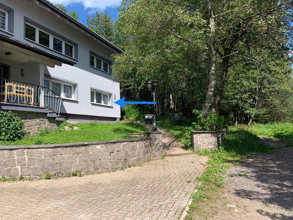 Ferienwohnung Heimweg Feldberg  Buitenkant foto