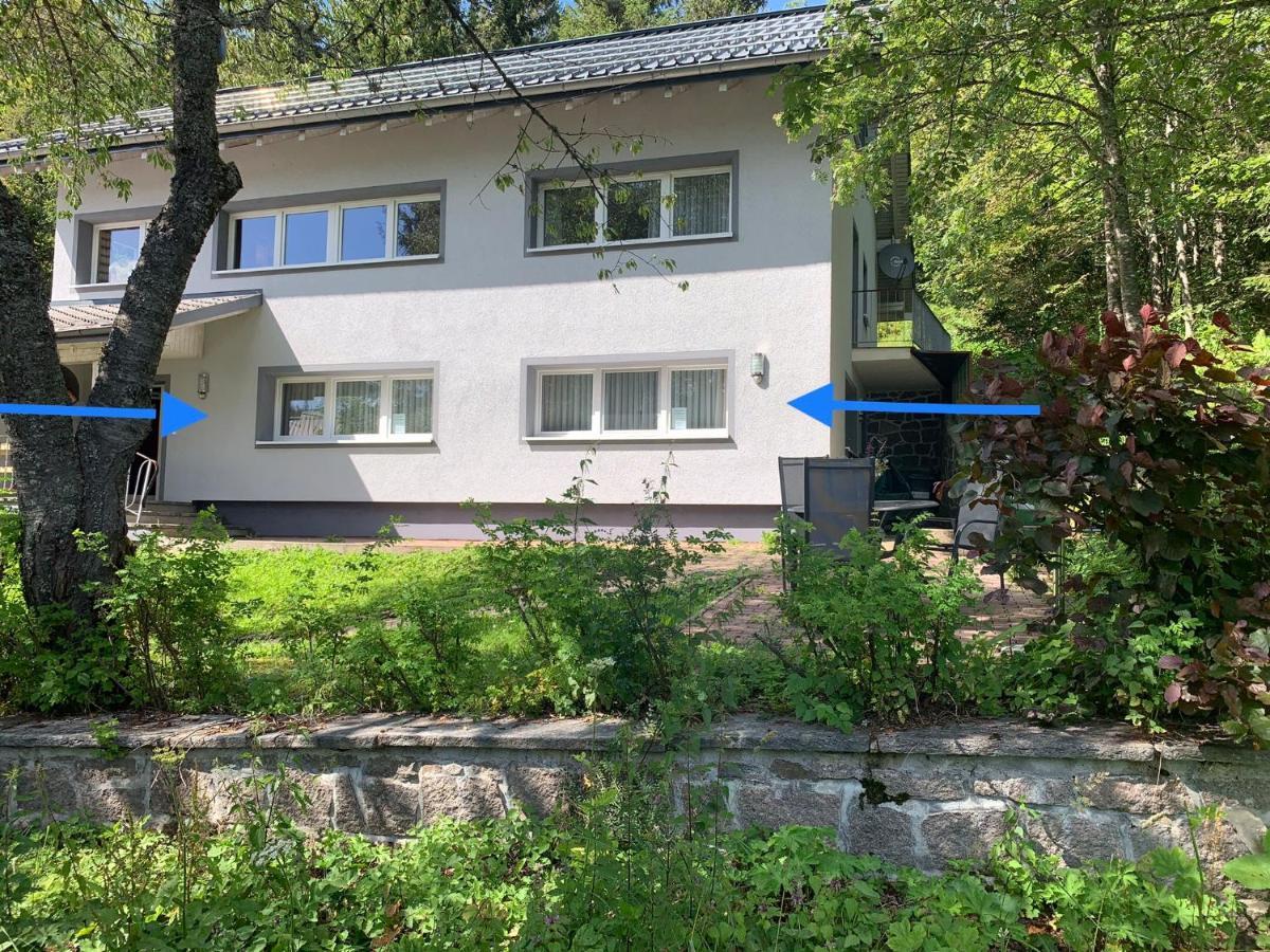 Ferienwohnung Heimweg Feldberg  Buitenkant foto