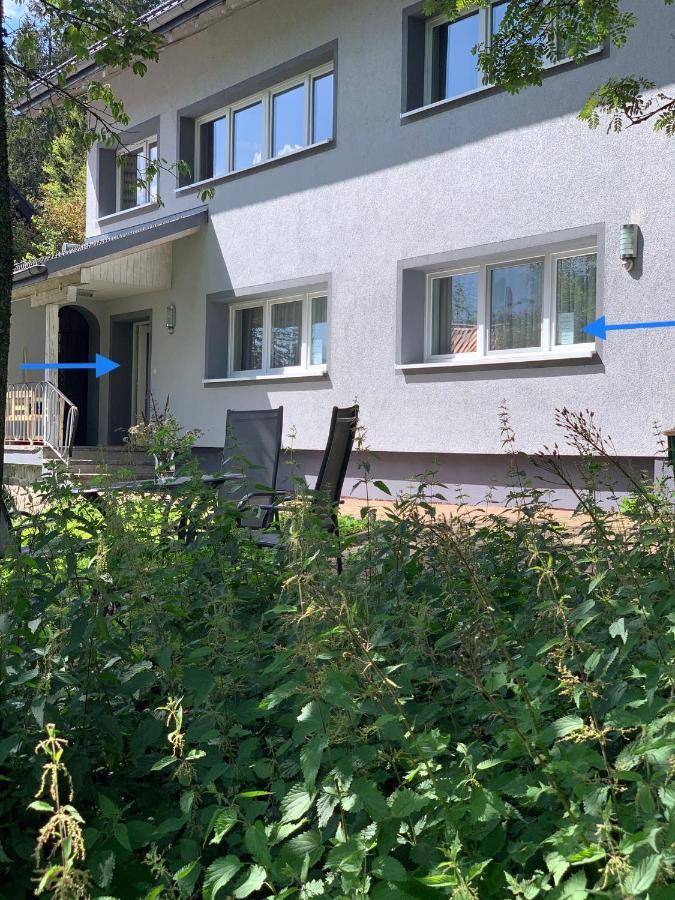 Ferienwohnung Heimweg Feldberg  Buitenkant foto