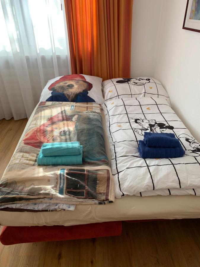 Ferienwohnung Heimweg Feldberg  Buitenkant foto