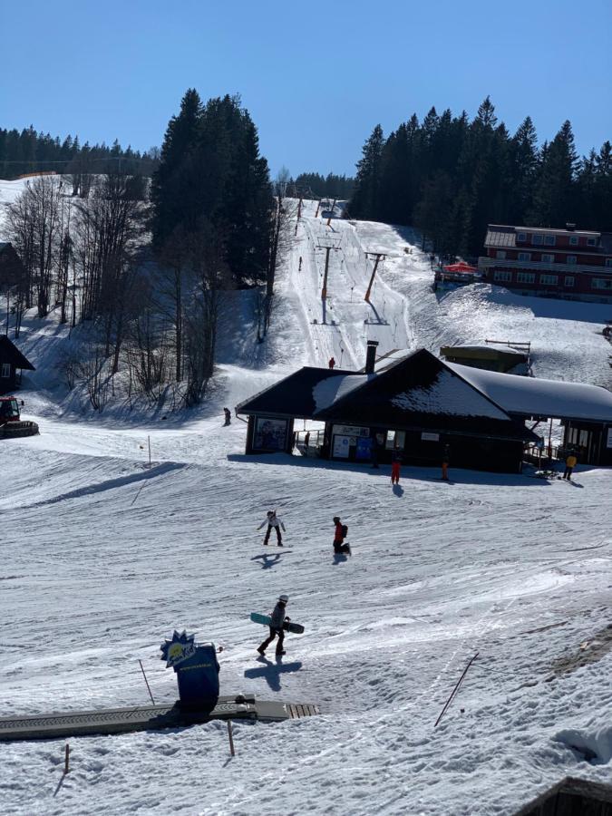Ferienwohnung Heimweg Feldberg  Buitenkant foto
