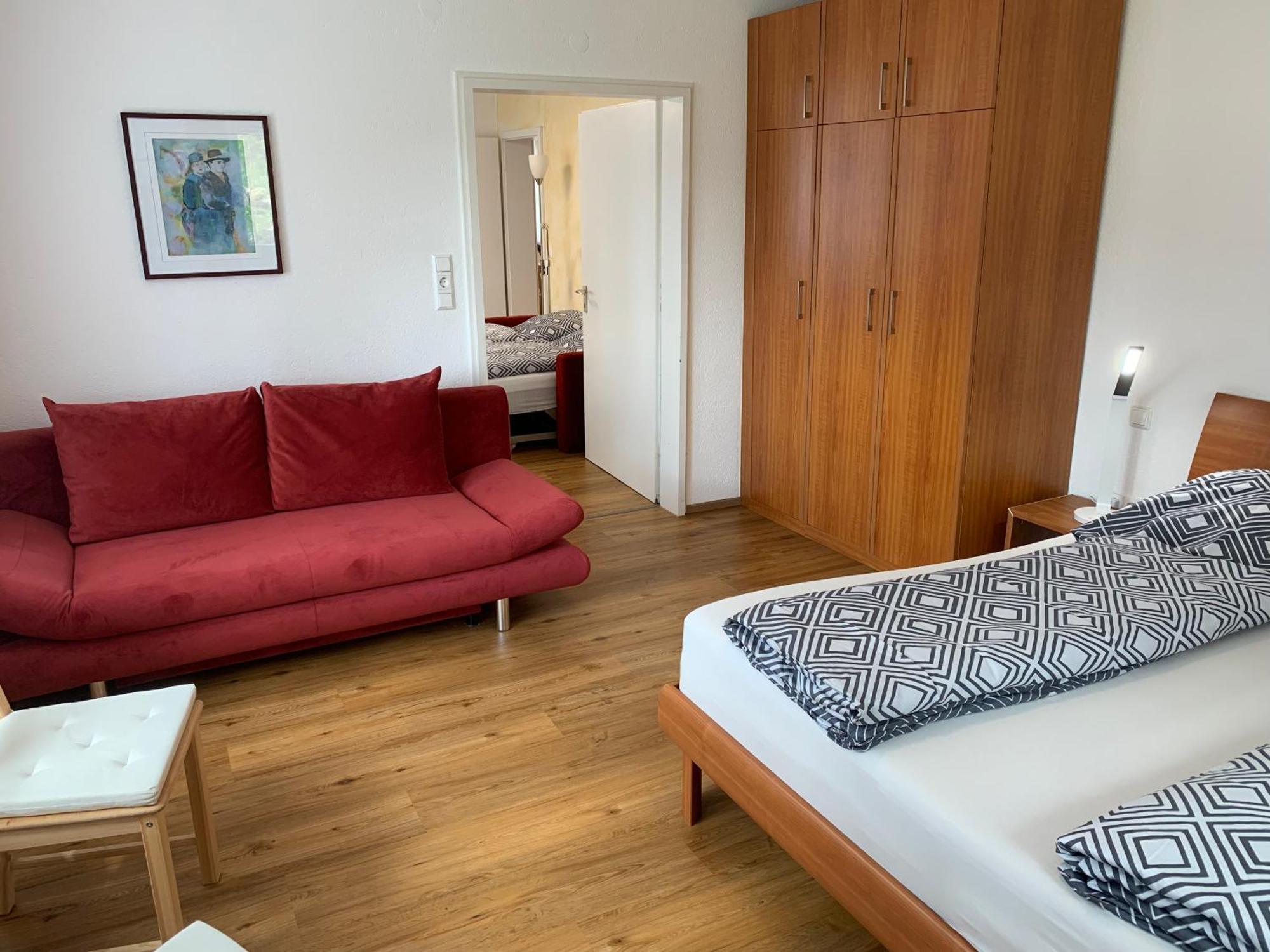 Ferienwohnung Heimweg Feldberg  Buitenkant foto