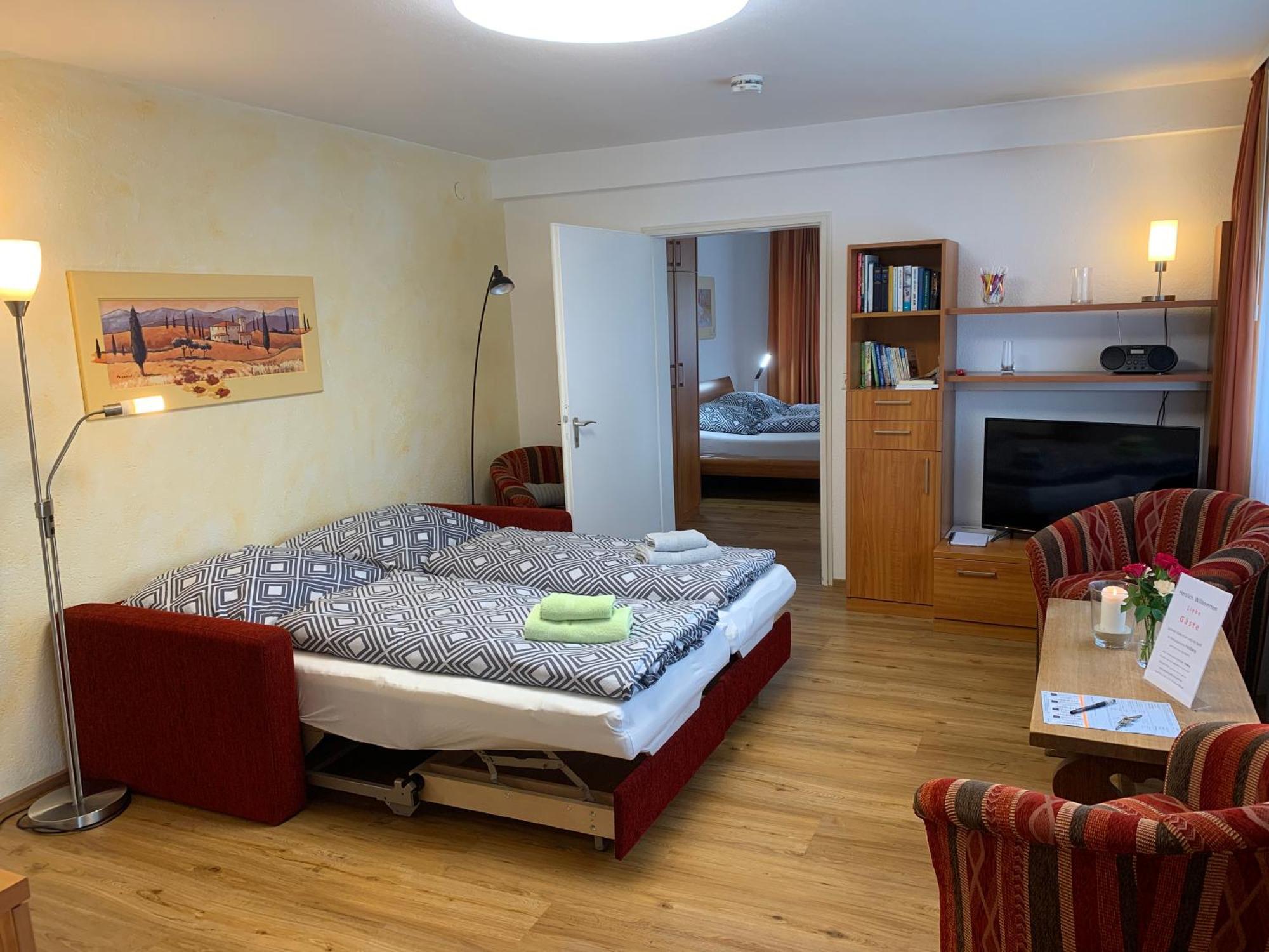 Ferienwohnung Heimweg Feldberg  Buitenkant foto