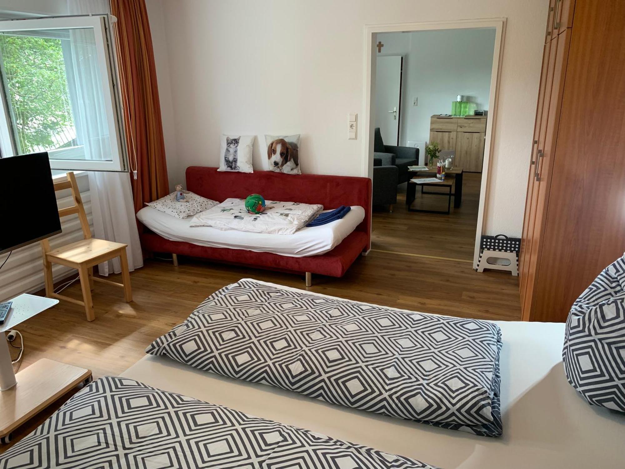 Ferienwohnung Heimweg Feldberg  Buitenkant foto