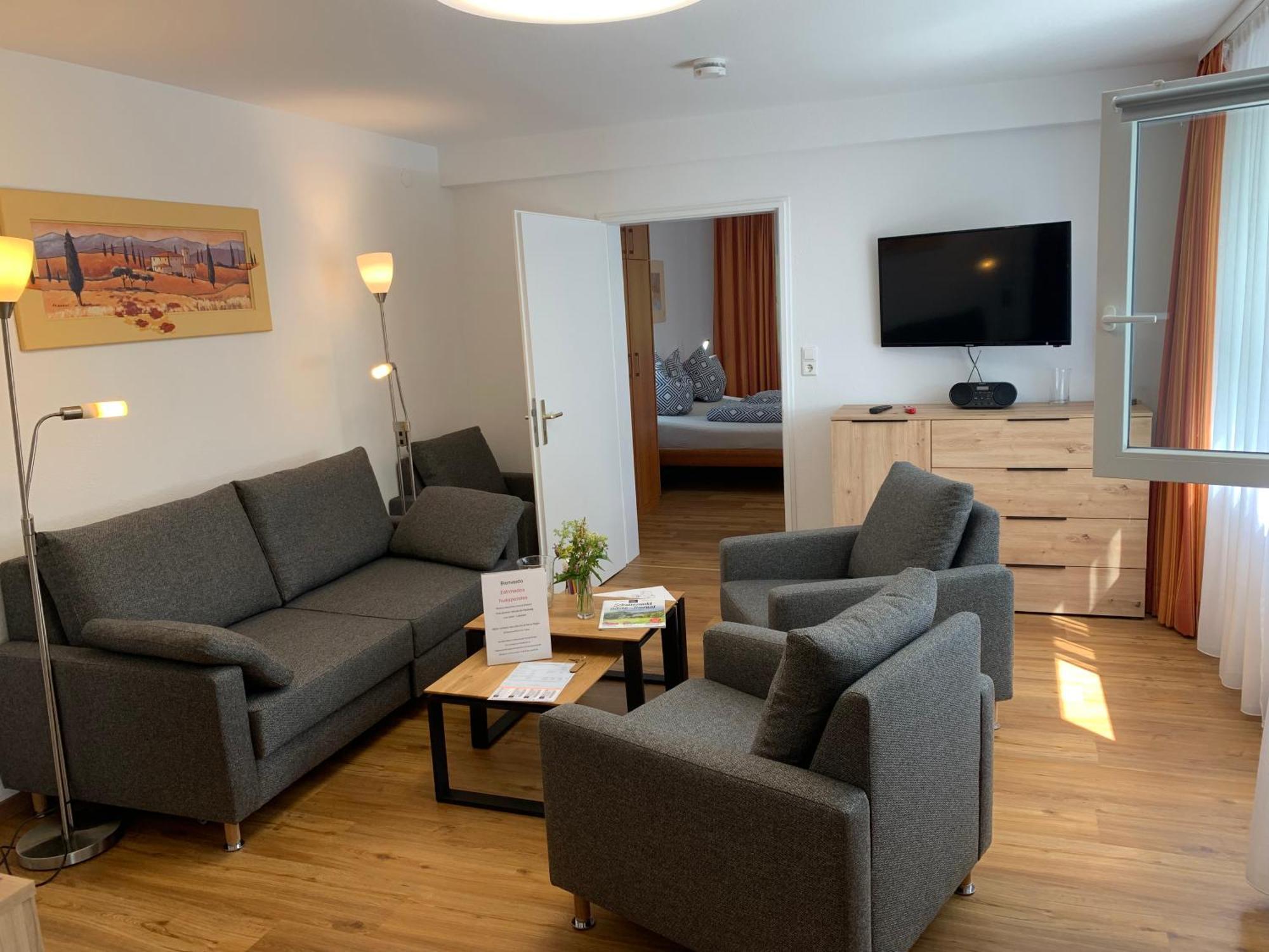 Ferienwohnung Heimweg Feldberg  Buitenkant foto