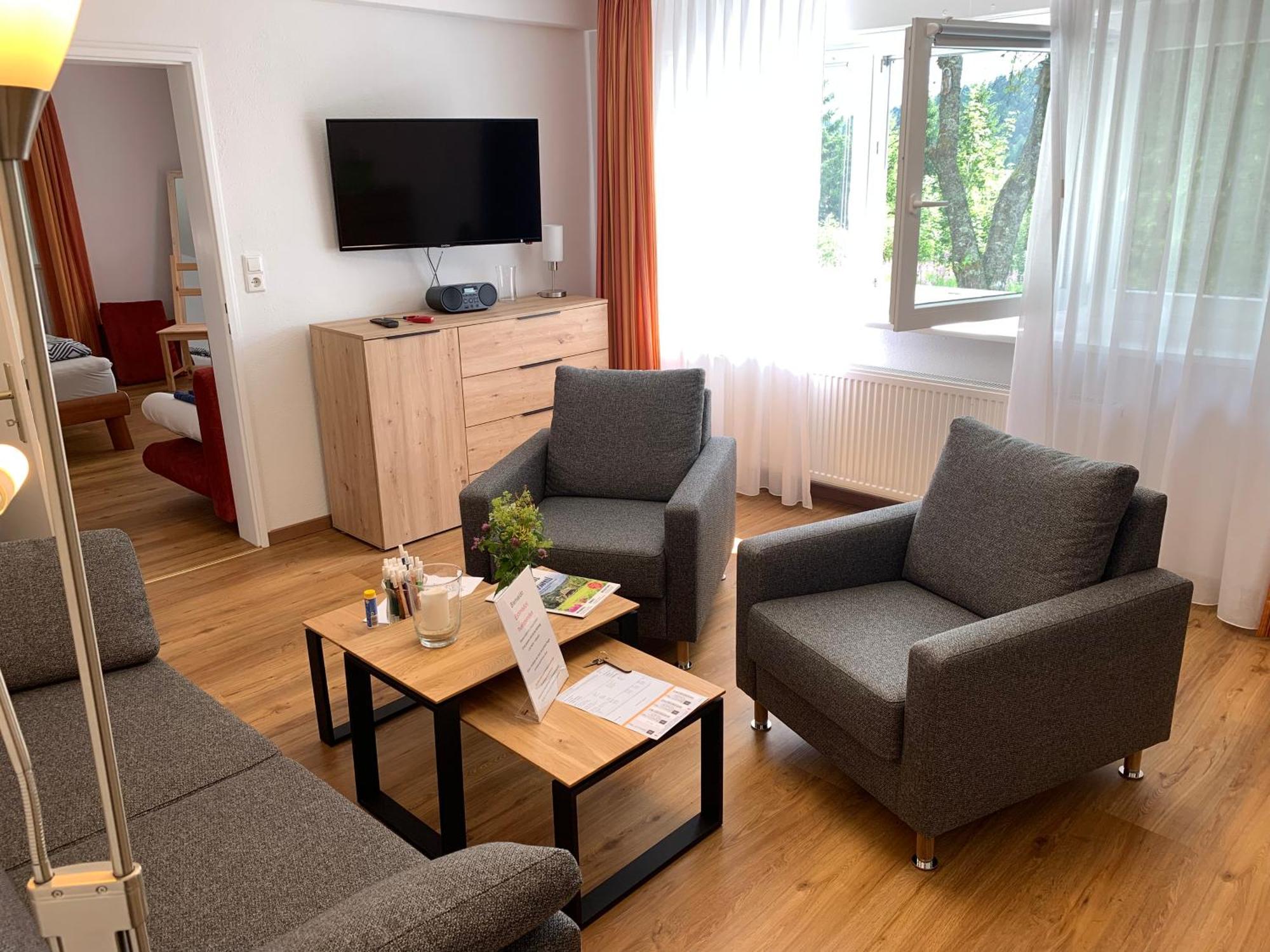 Ferienwohnung Heimweg Feldberg  Buitenkant foto