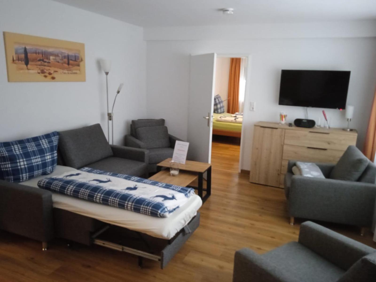 Ferienwohnung Heimweg Feldberg  Buitenkant foto