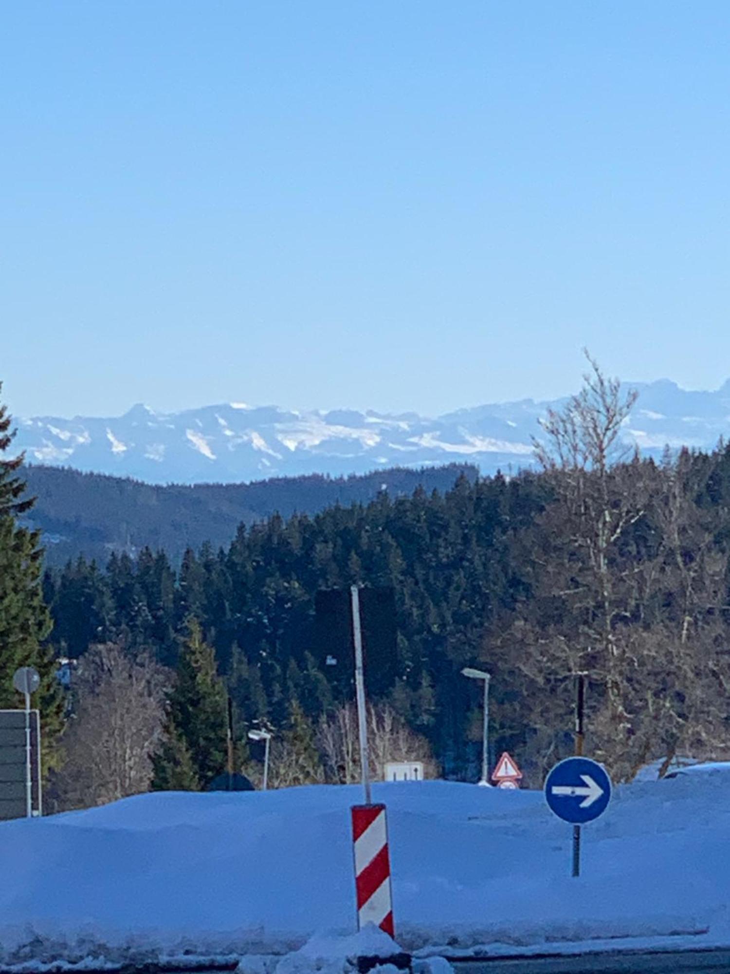 Ferienwohnung Heimweg Feldberg  Buitenkant foto